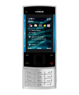 Nokia X3