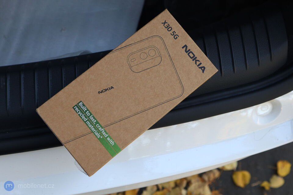 Nokia X30 5G