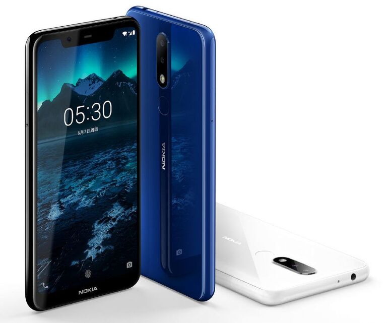 Nokia X5 (2018)
