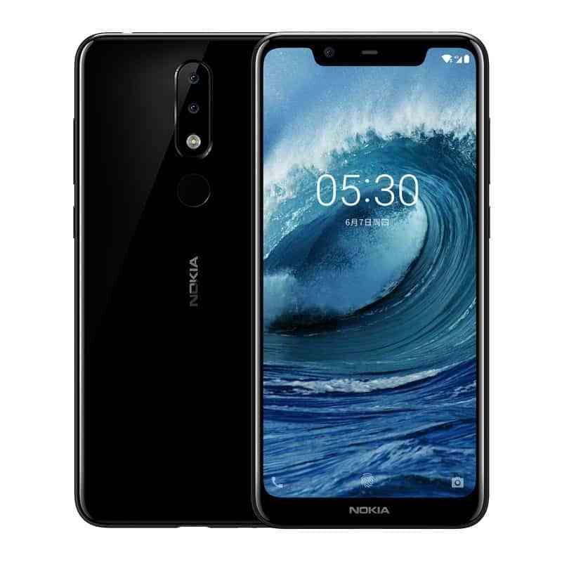 Nokia X5 (2018)