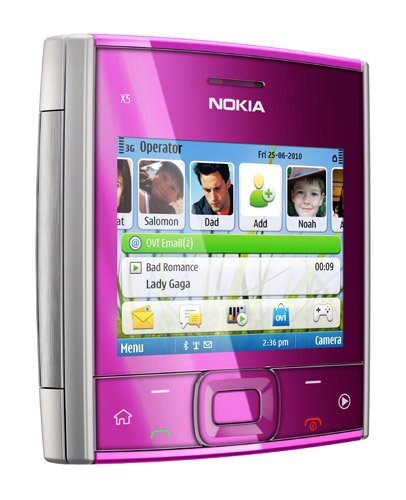 Nokia X5