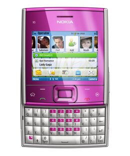 Nokia X5