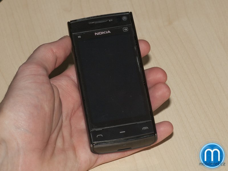 Nokia X6 16GB