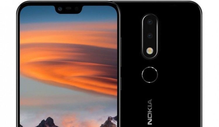 Nokia X6 (2018)