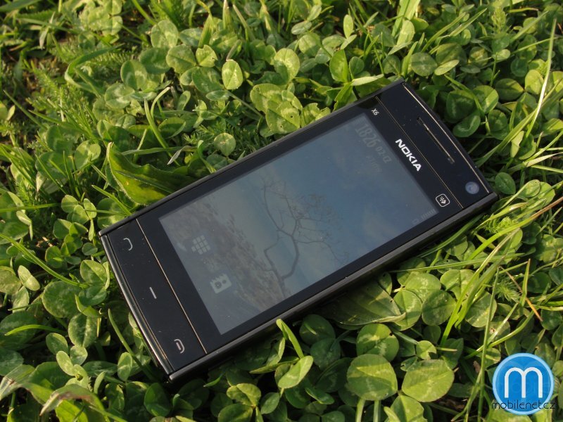 Nokia X6