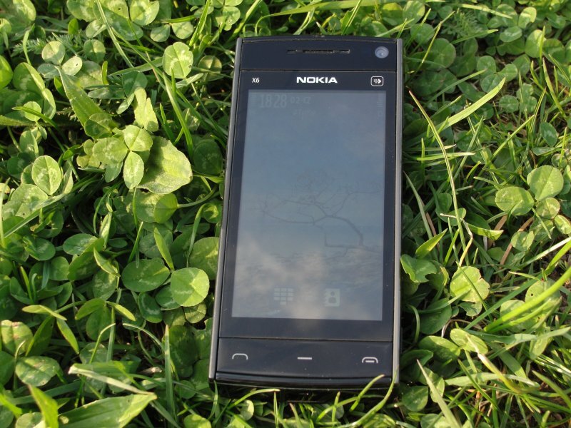 Nokia X6