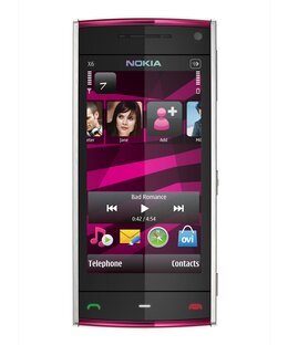 Nokia X6