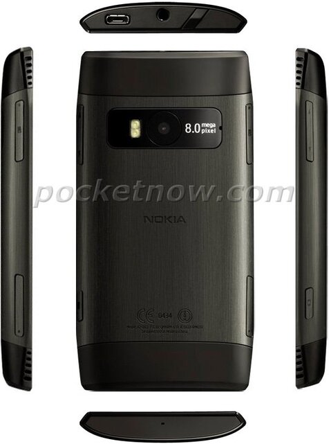 Nokia X7