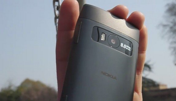 Nokia X7