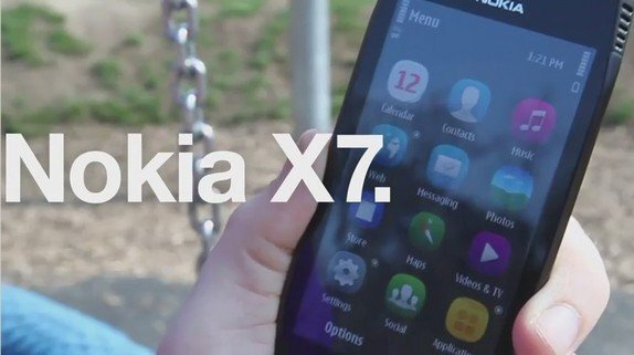 Nokia X7