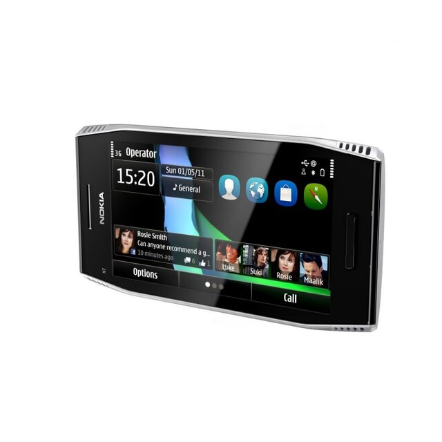 Nokia X7