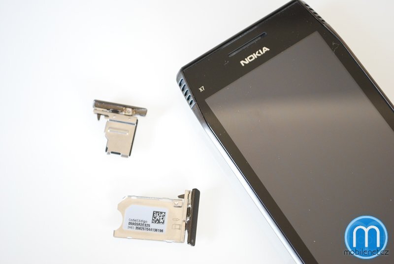 Nokia X7