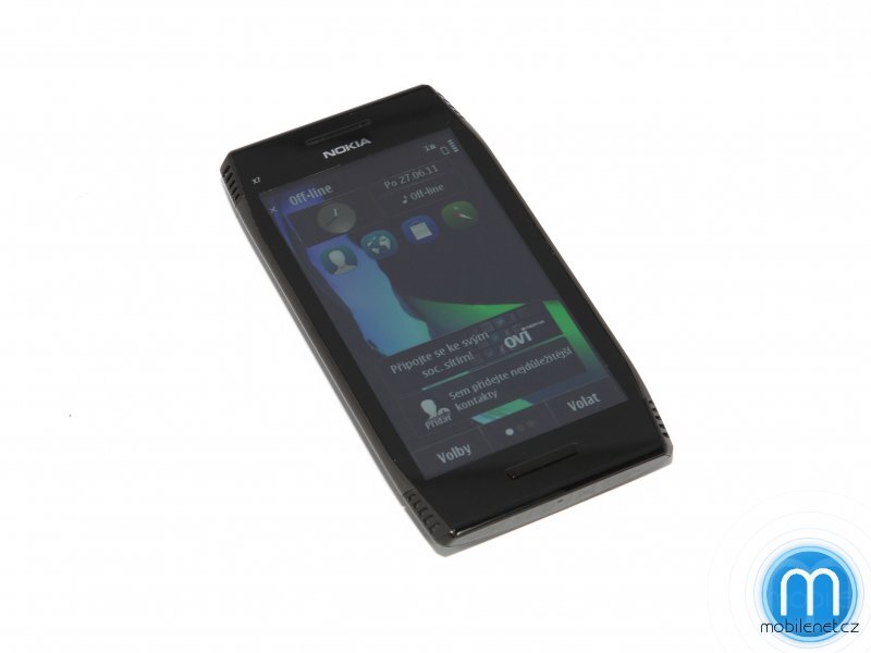 Nokia X7
