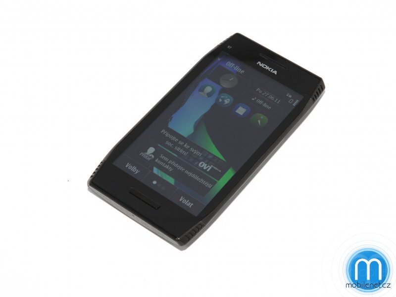 Nokia X7