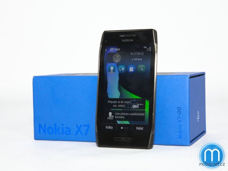 Nokia X7