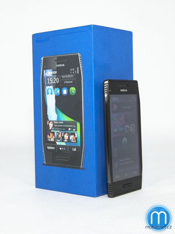 Nokia X7