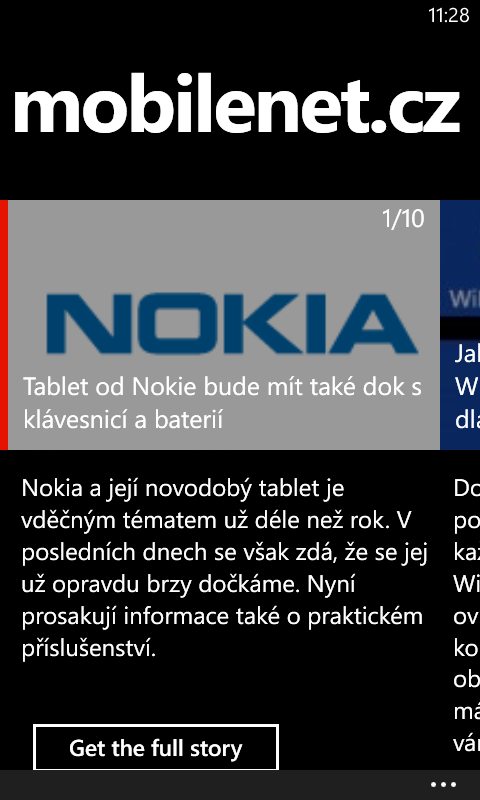 Nokia Xpress