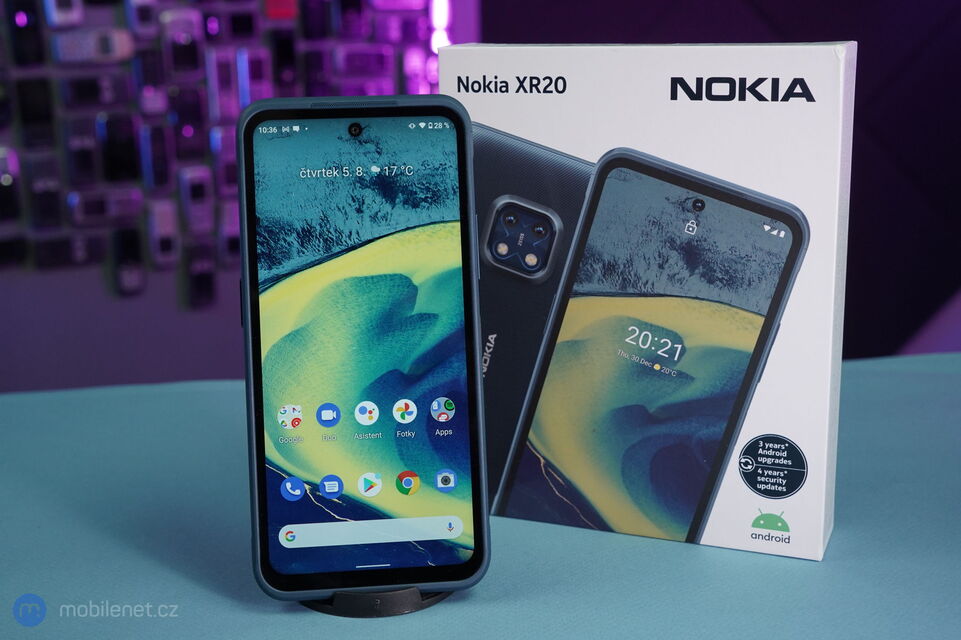 Nokia XR20