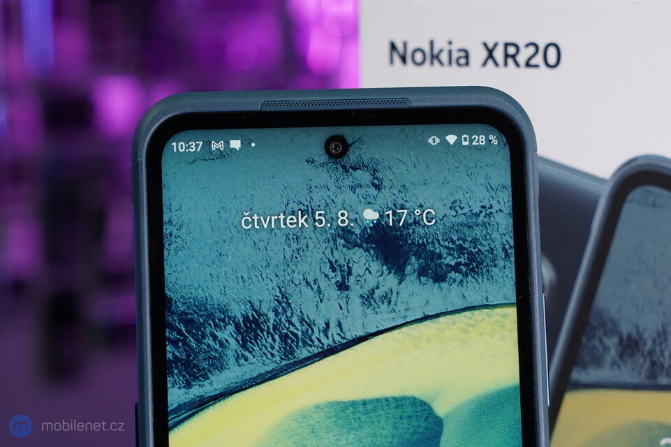 Nokia XR20