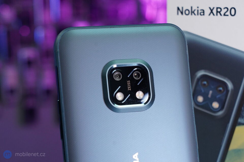 Nokia XR20