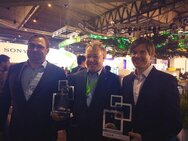 Nokia získala dvě ocení GMA