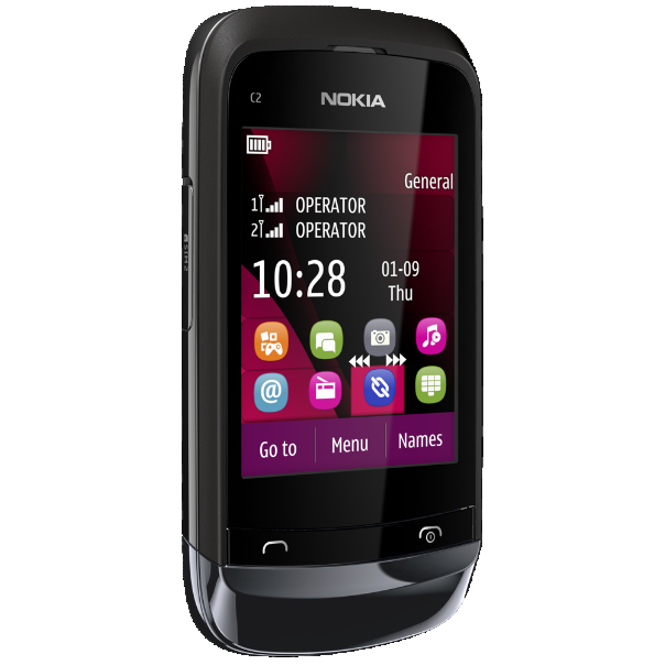 NokiaC2-03
