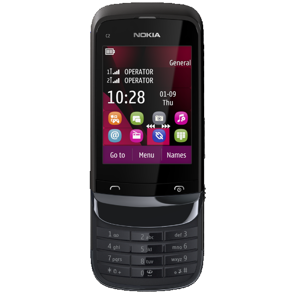 NokiaC2-03