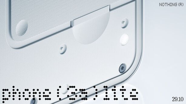 Nothing Phone (3a) Lite