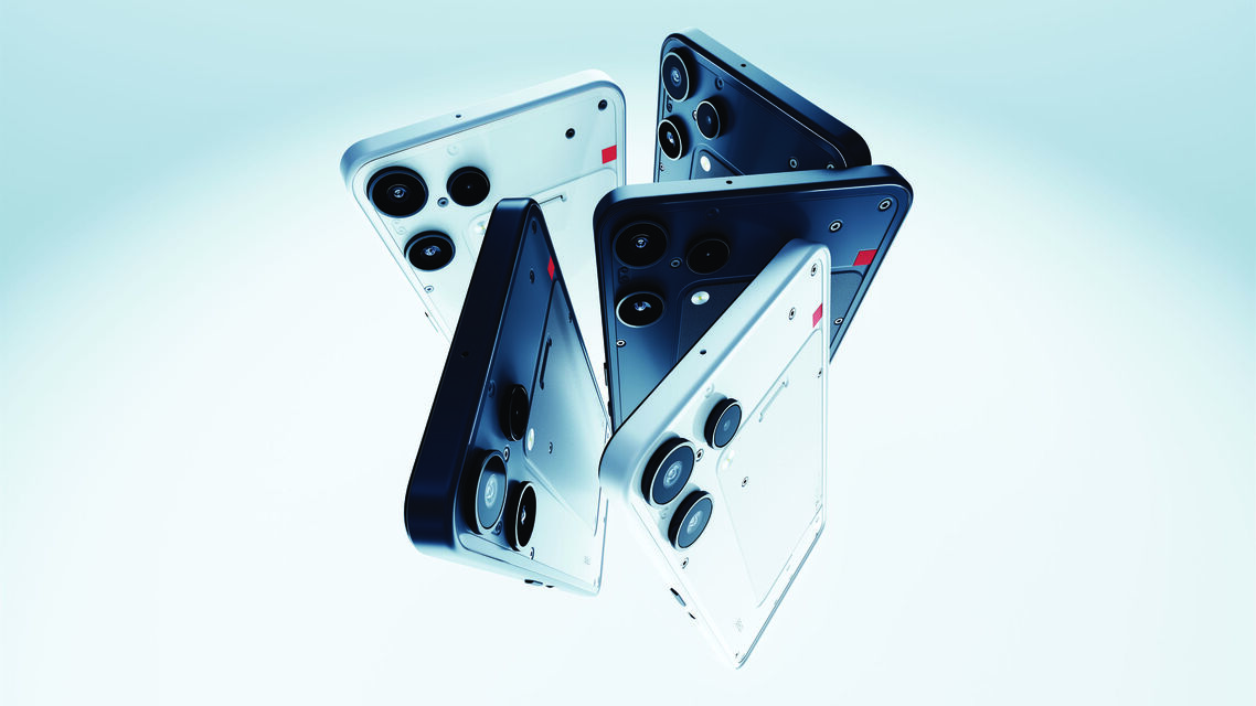 Nothing Phone (3a) Lite