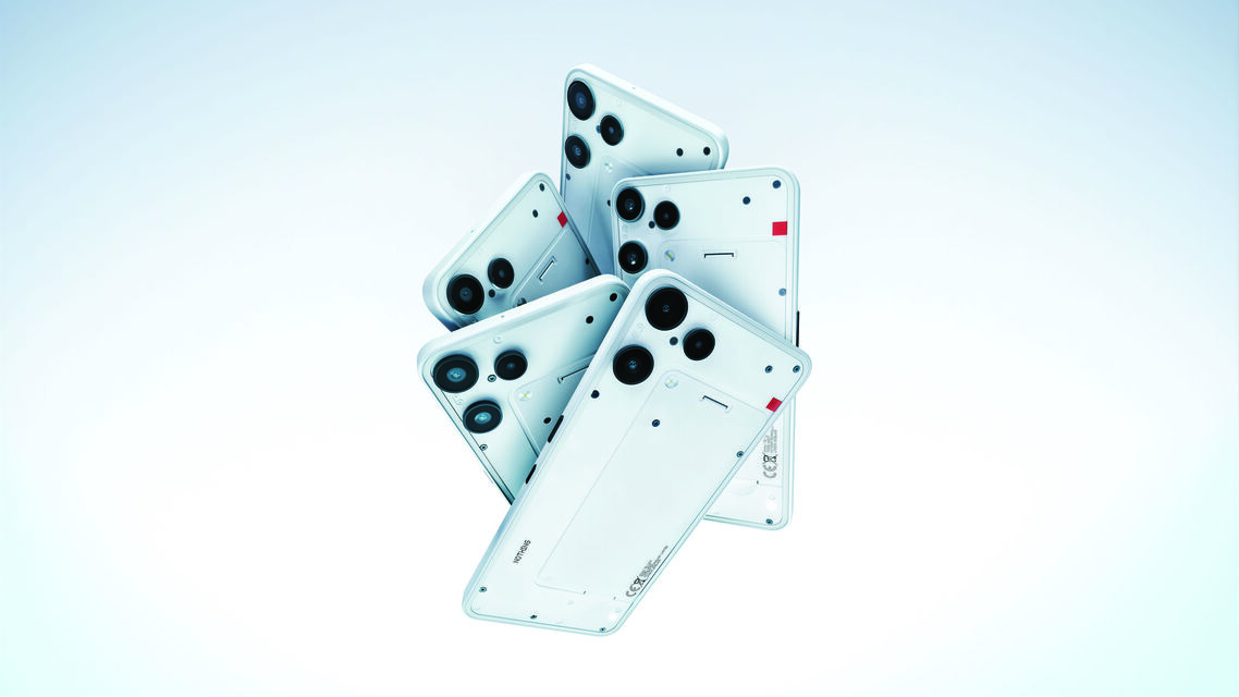 Nothing Phone (3a) Lite