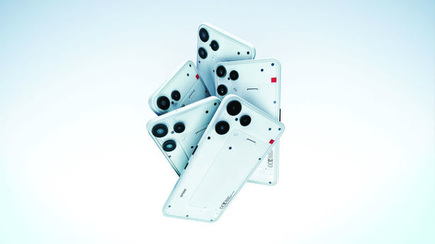 Nothing Phone (3a) Lite