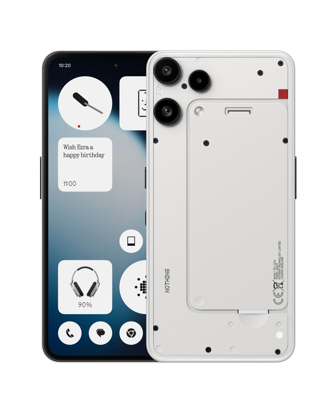 Nothing Phone (3a) Lite