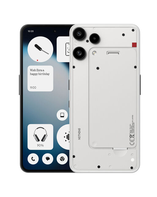 Nothing Phone (3a) Lite