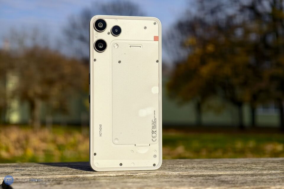 Nothing Phone (3a) Lite