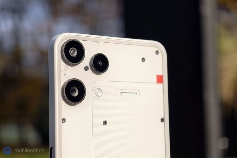 Nothing Phone (3a) Lite