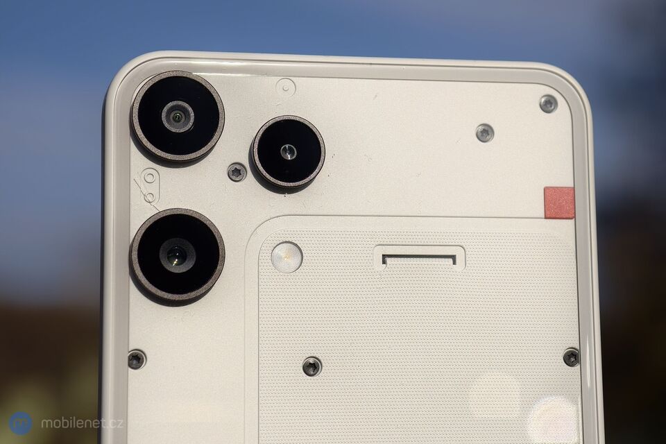 Nothing Phone (3a) Lite