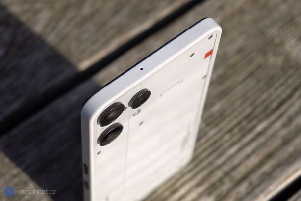 Nothing Phone (3a) Lite