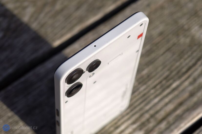 Nothing Phone (3a) Lite