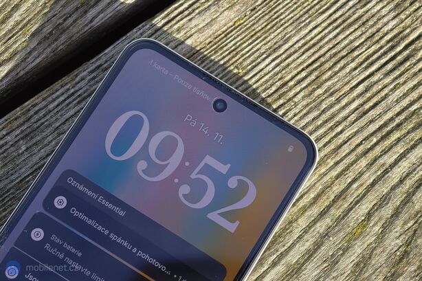 Nothing Phone (3a) Lite