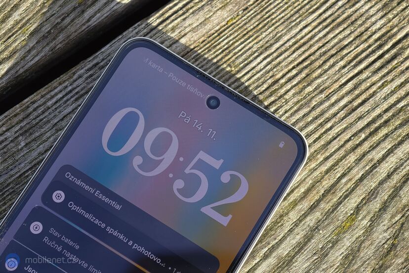 Nothing Phone (3a) Lite