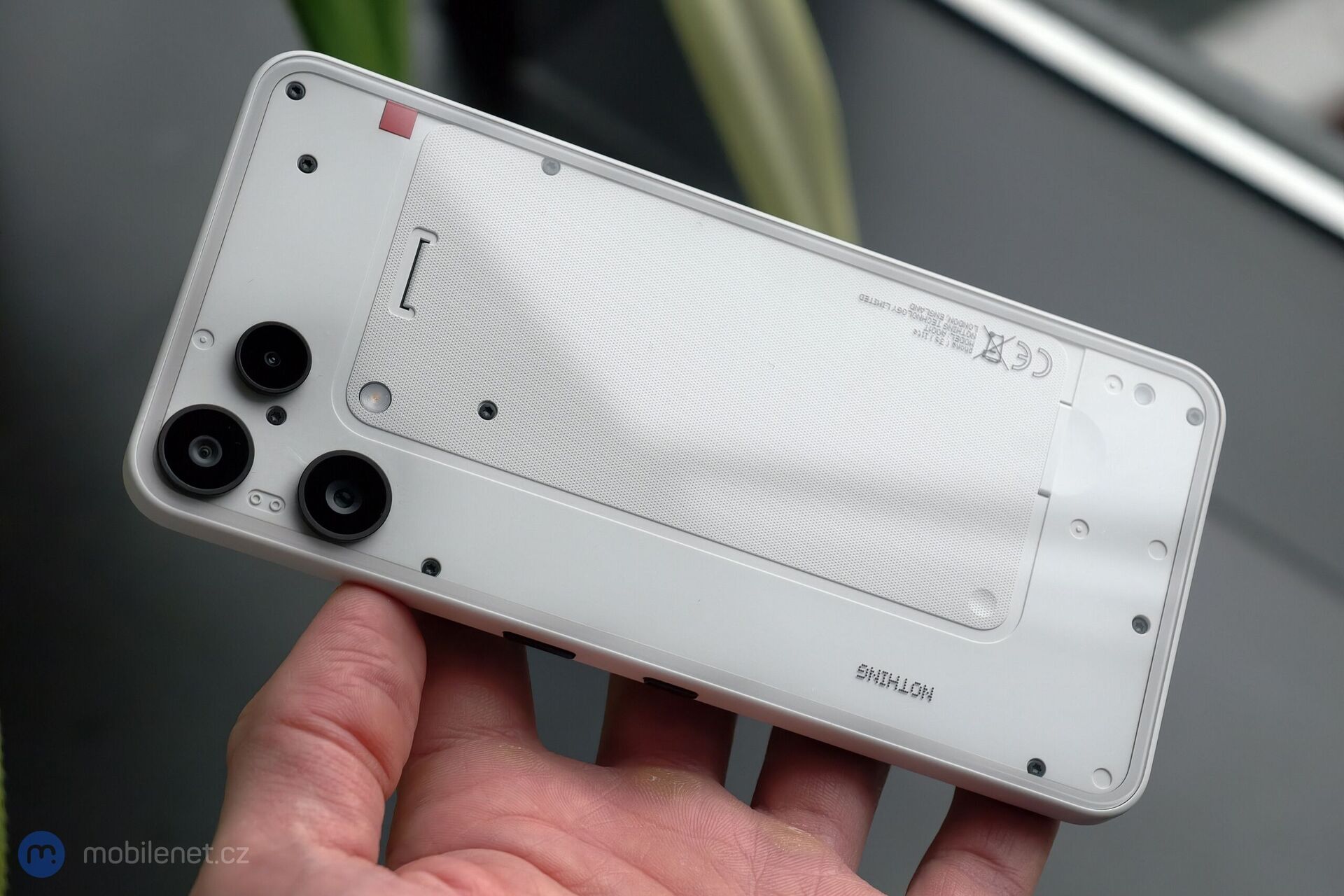 Nothing Phone (3a) Lite