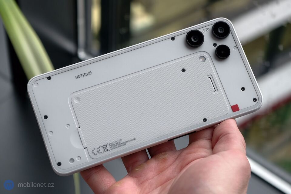 Nothing Phone (3a) Lite