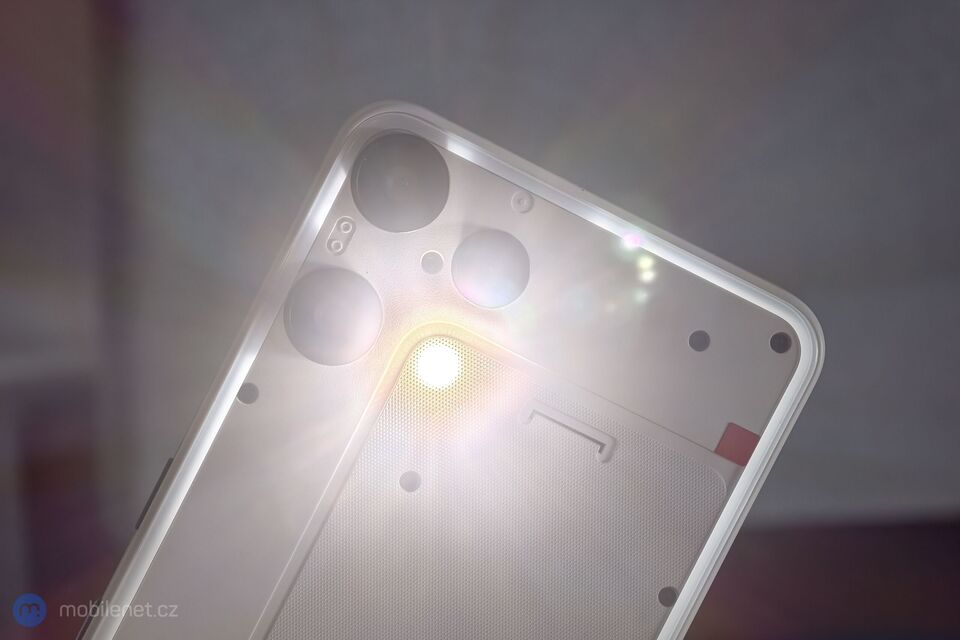 Nothing Phone (3a) Lite