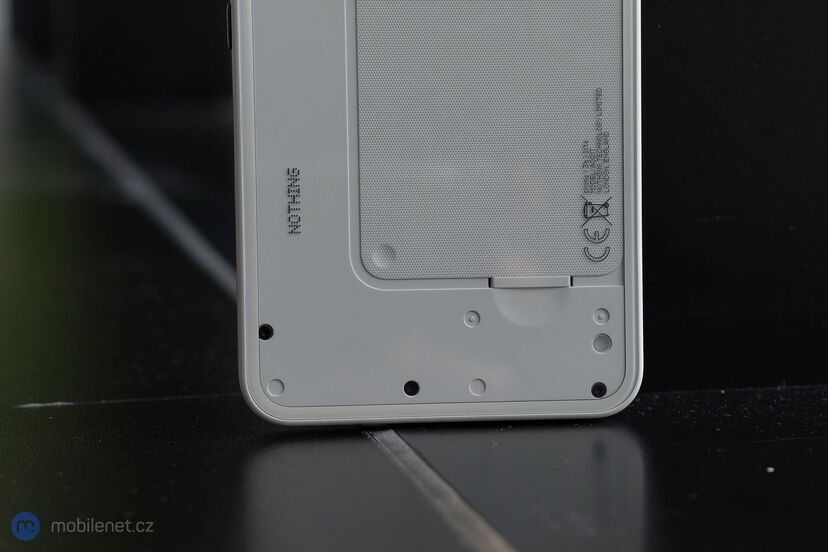 Nothing Phone (3a) Lite