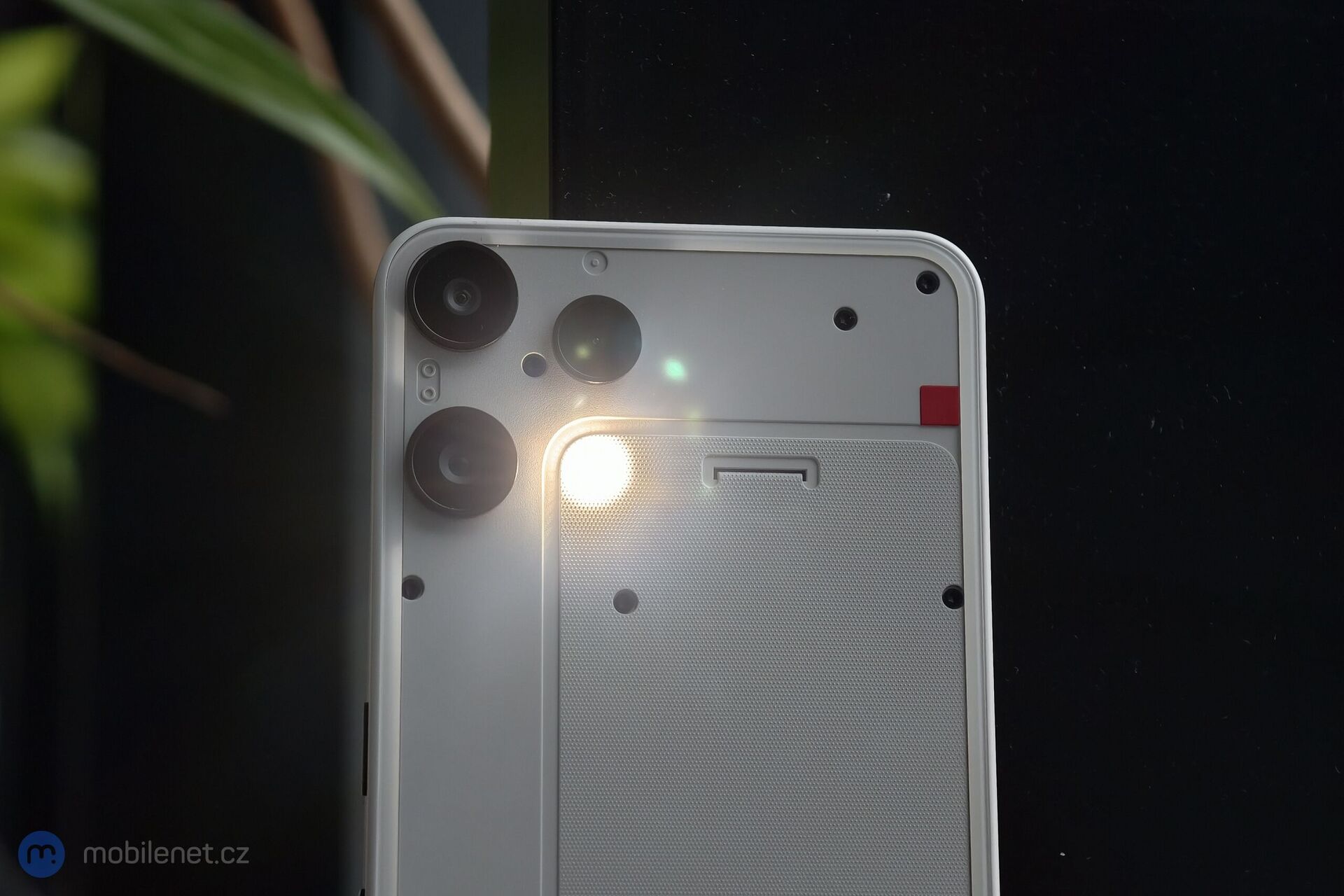 Nothing Phone (3a) Lite