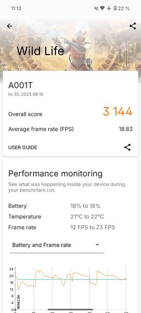 Nothing Phone (3a) Lite