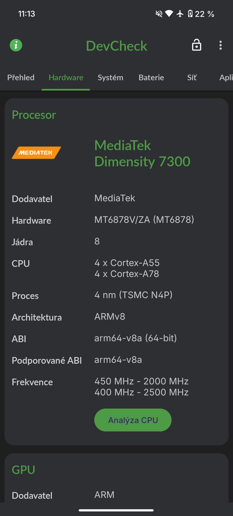 Nothing Phone (3a) Lite