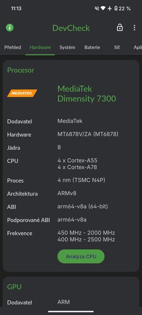Nothing Phone (3a) Lite