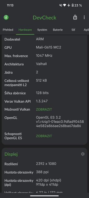 Nothing Phone (3a) Lite