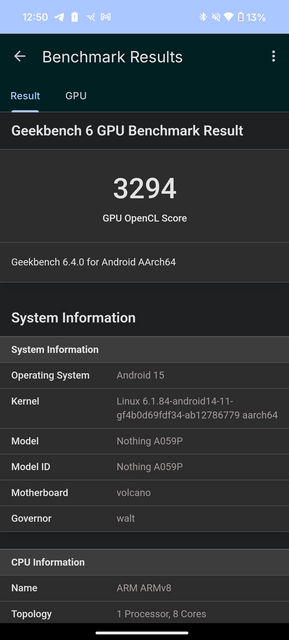 Nothing Phone (3a) Pro